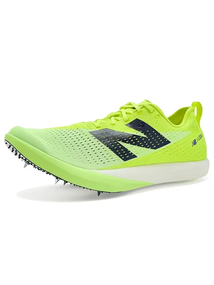 Кроссовки для бега Fuelcell Supercomp LD-X V3 New Balance — изображение 2 из 5, зеленый