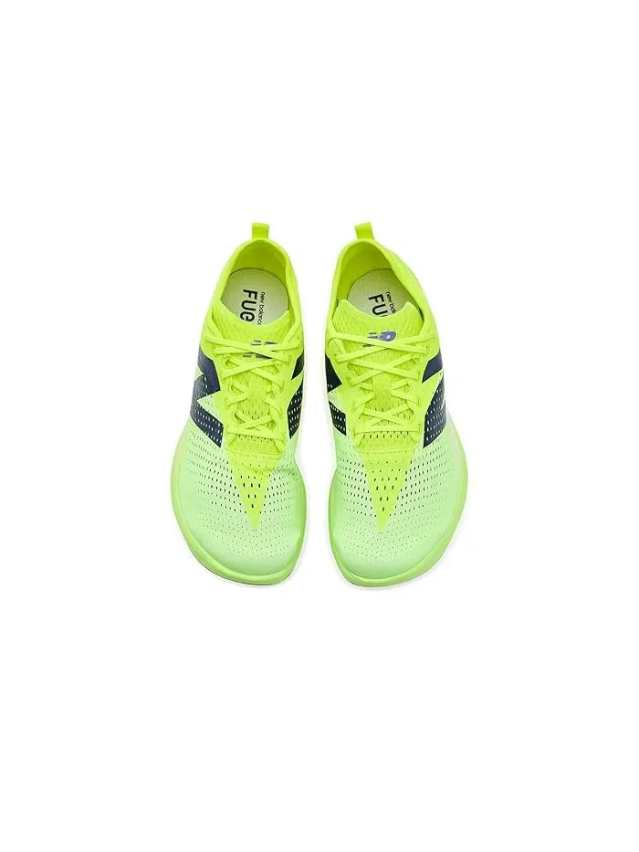 Кроссовки для бега Fuelcell Supercomp LD-X V3 New Balance — изображение 3 из 5, зеленый