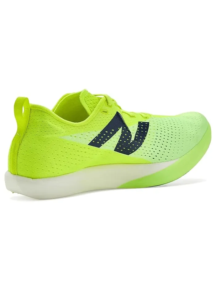 Кроссовки для бега Fuelcell Supercomp LD-X V3 New Balance — изображение 4 из 5, зеленый
