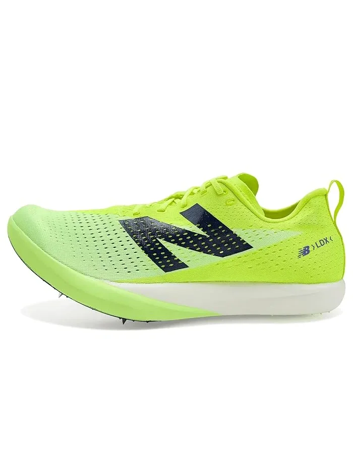 Кроссовки для бега Fuelcell Supercomp LD-X V3 New Balance — изображение 5 из 5, зеленый