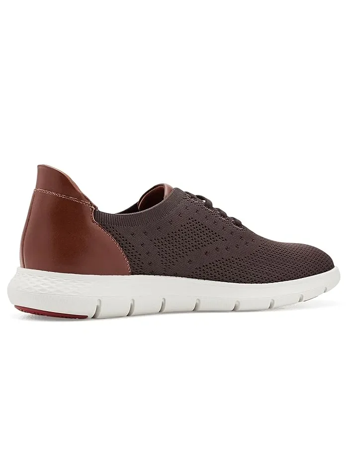 Оксфорды кожаные Victory Street Marc Joseph New York — изображение 4 из 5, коричневый