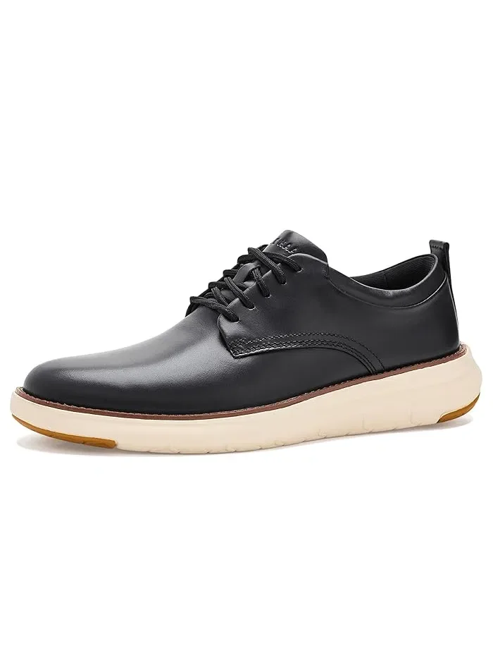 Оксфорды Grand Remix Cole Haan — изображение 2 из 5, черный/слоновая кость