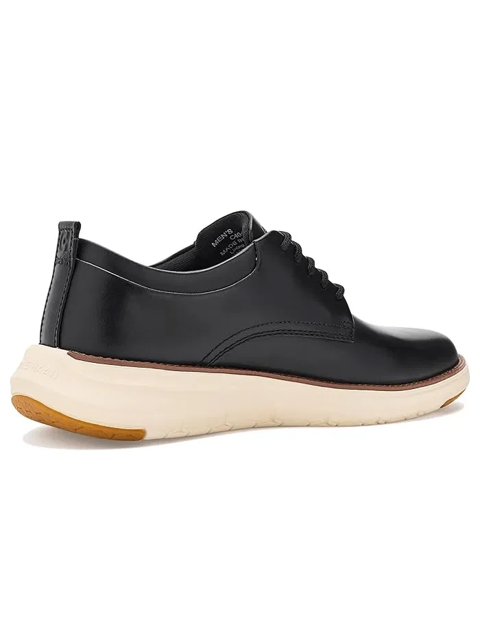 Оксфорды Grand Remix Cole Haan — изображение 4 из 5, черный/слоновая кость