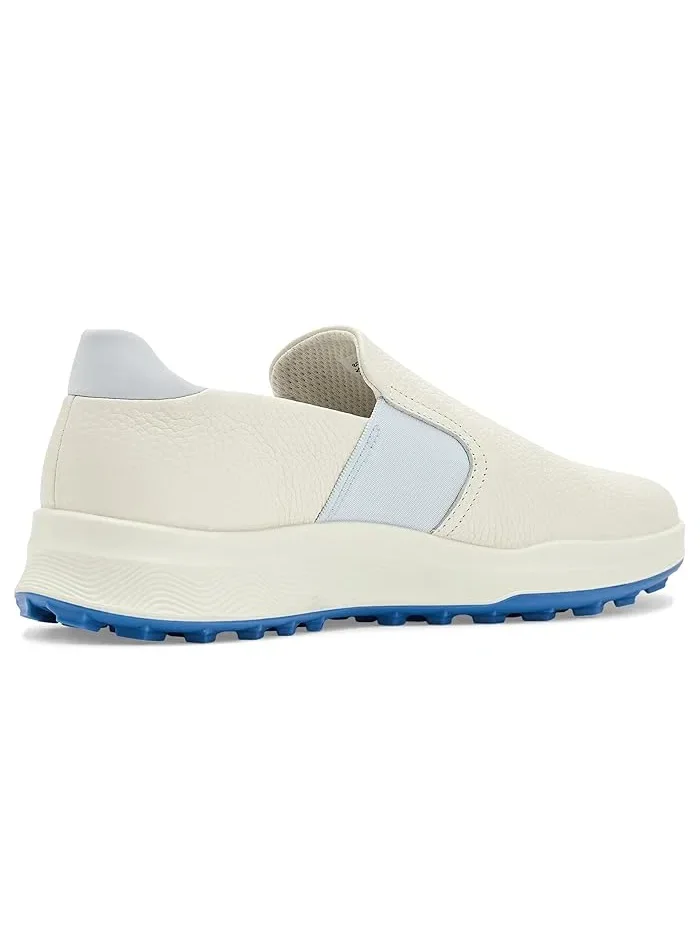 Кроссовки водонепроницаемые Street Vibe Waterproof Slip-On ECCO Golf — изображение 4 из 5, белый
