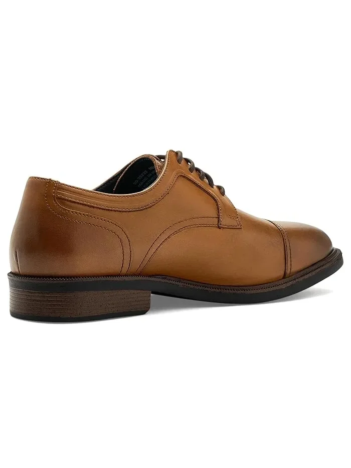 Оксфорды Allen Dockers — изображение 4 из 5, коричневый