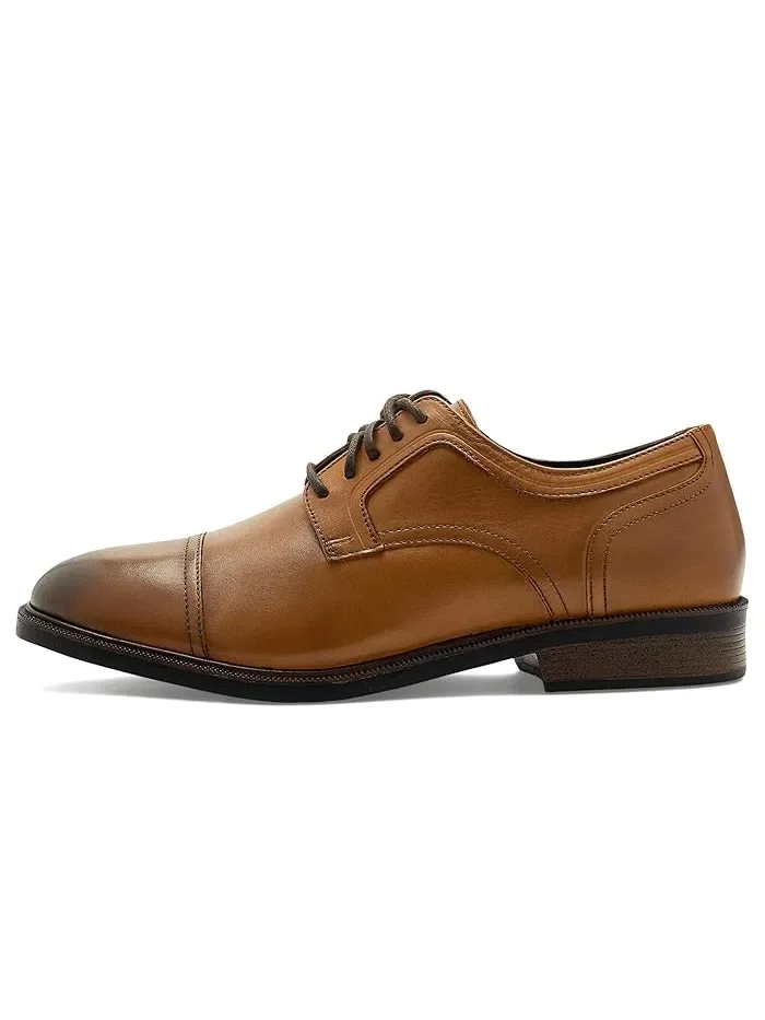 Оксфорды Allen Dockers — изображение 5 из 5, коричневый