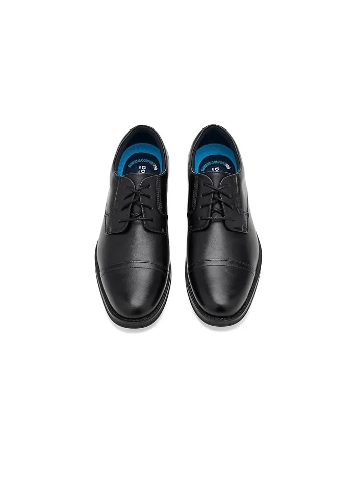Оксфорды Belvedere Dockers — изображение 3 из 5, черный