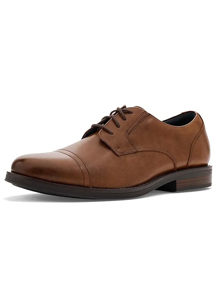 Оксфорды Belvedere Dockers — изображение 2 из 5, коричневый