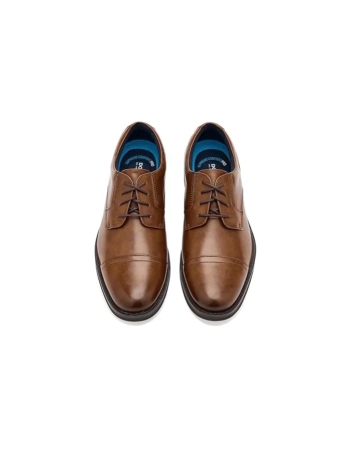 Оксфорды Belvedere Dockers — изображение 3 из 5, коричневый