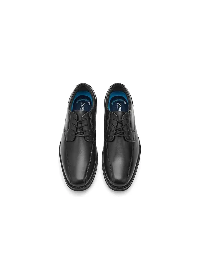 Оксфорды Bainbridge Dockers — изображение 3 из 5, черный