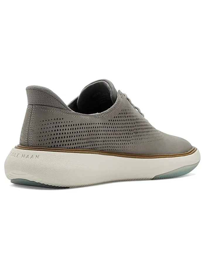 Оксфорды Grand Phaze Laser Quick-on Cole Haan — изображение 4 из 5, серый