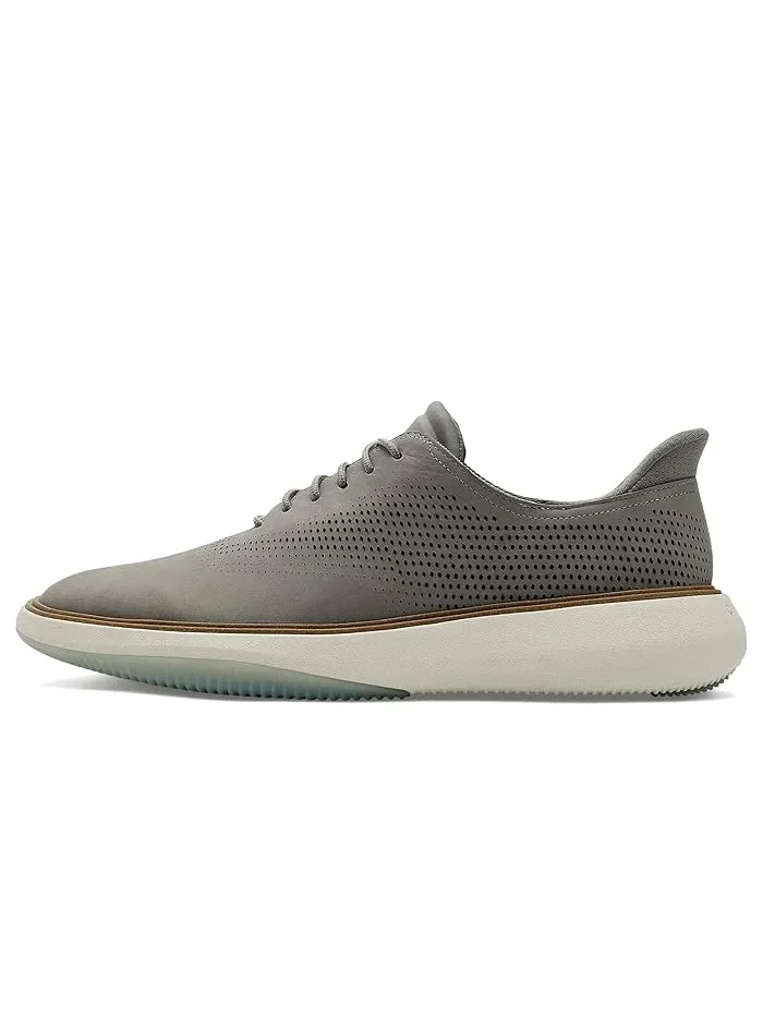 Оксфорды Grand Phaze Laser Quick-on Cole Haan — изображение 5 из 5, серый