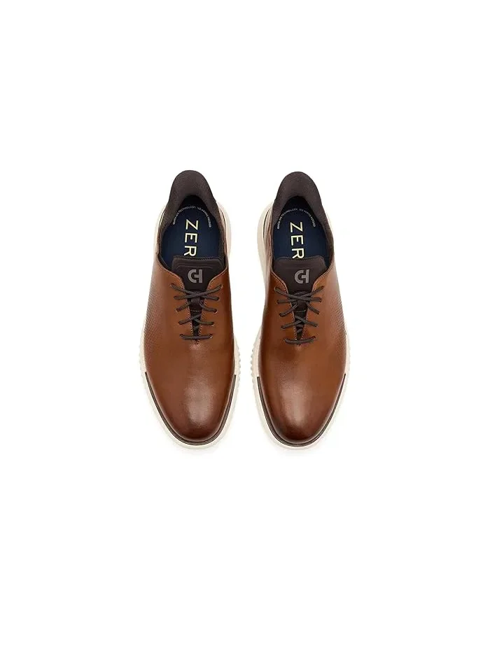 Оксфорды 2.ZEROGRAND Evolution Quick-On Cole Haan — изображение 3 из 5, бежевый/темный