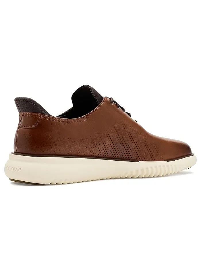 Оксфорды 2.ZEROGRAND Evolution Quick-On Cole Haan — изображение 4 из 5, бежевый/темный