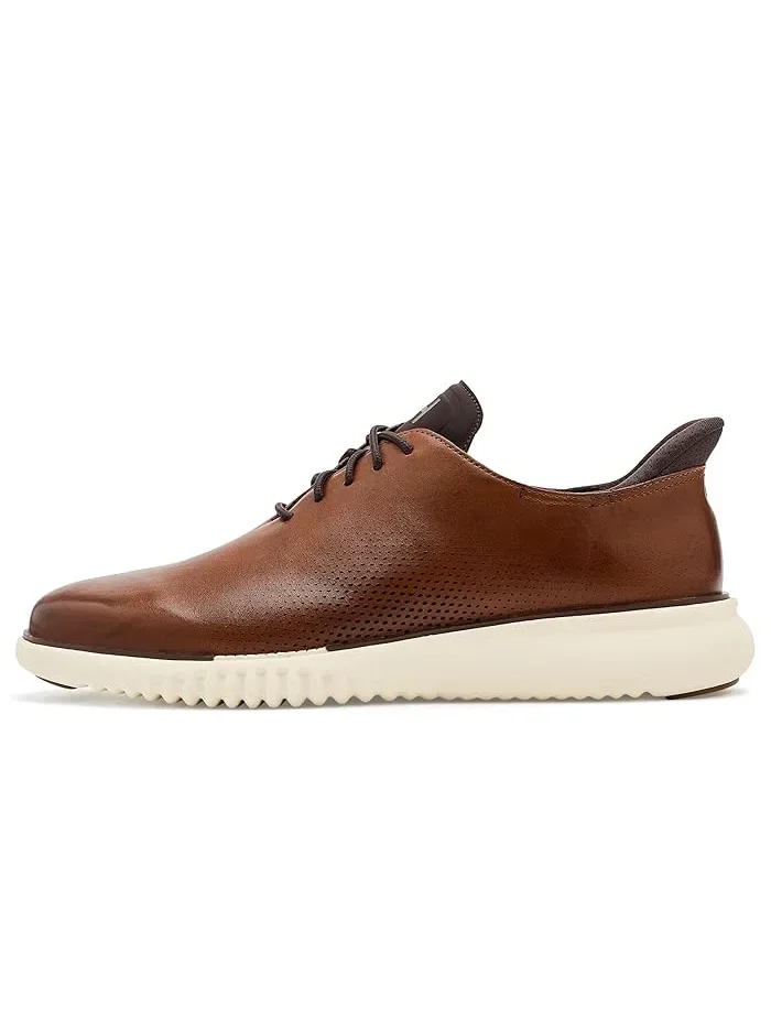 Оксфорды 2.ZEROGRAND Evolution Quick-On Cole Haan — изображение 5 из 5, бежевый/темный