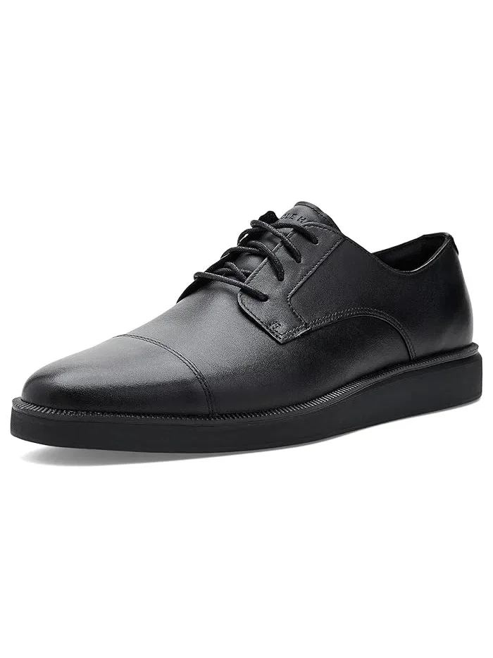 Оксфорды кожаные Davidson Grand Cap Toe Cole Haan