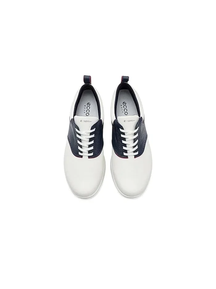 Кроссовки для гольфа S Casual Saddle ECCO Golf — 3