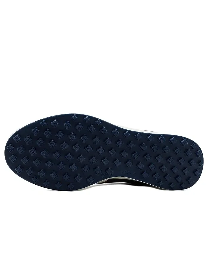 Кроссовки для гольфа S Casual Saddle ECCO Golf — 4