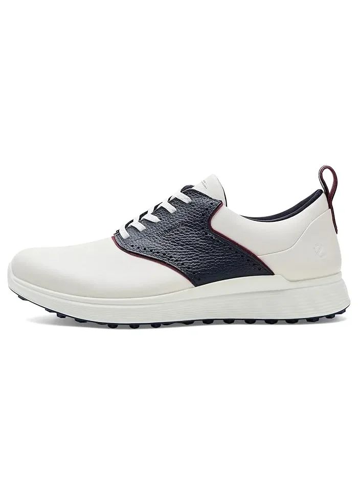 Кроссовки для гольфа S Casual Saddle ECCO Golf — 5
