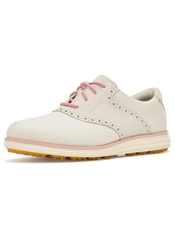 Кроссовки для гольфа OriginalGrand Saddle Golf Cole Haan — 2