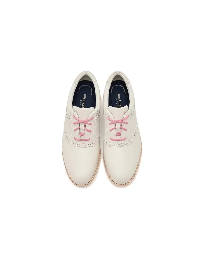 Кроссовки для гольфа OriginalGrand Saddle Golf Cole Haan — 3