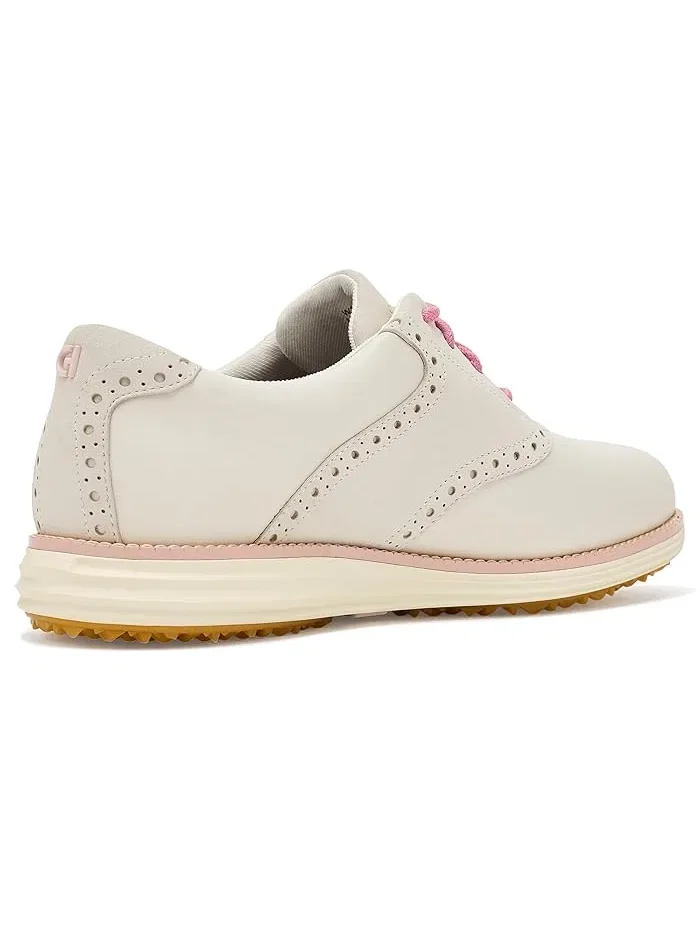 Кроссовки для гольфа OriginalGrand Saddle Golf Cole Haan — 4