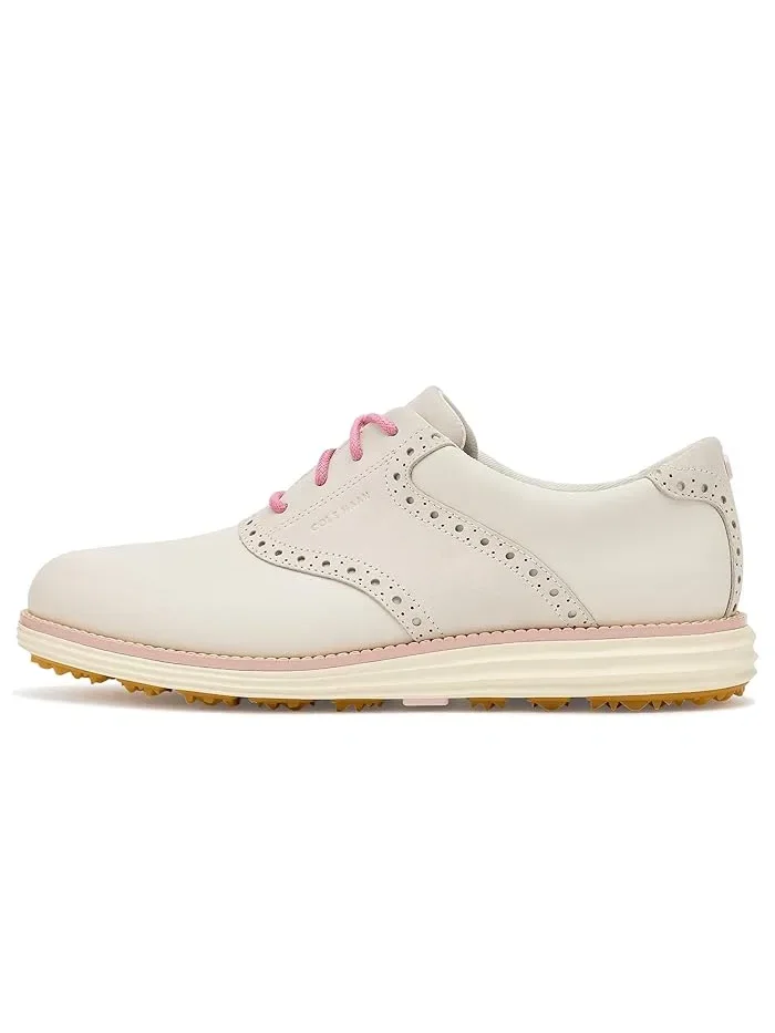 Кроссовки для гольфа OriginalGrand Saddle Golf Cole Haan — 5