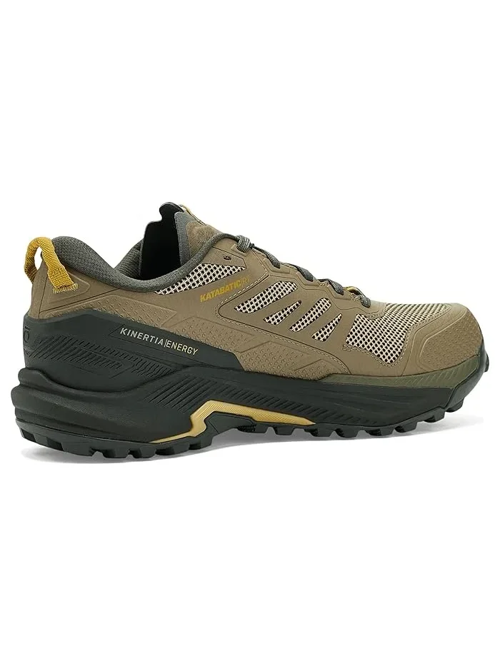 Ботинки для ходьбы Oboz Katabatic Rt Low Gtx — 4