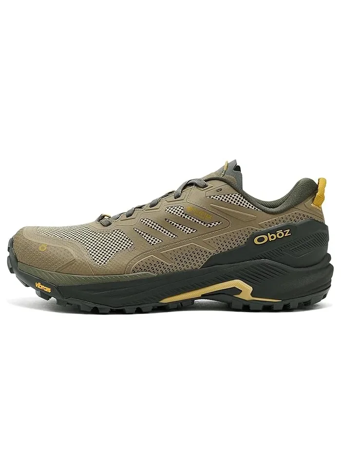 Ботинки для ходьбы Oboz Katabatic Rt Low Gtx — 5