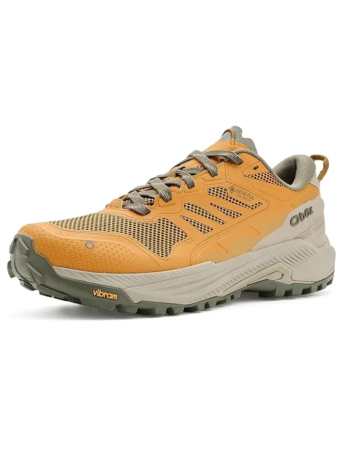 Ботинки для хайкинга Katabatic Rt Low Gtx Oboz