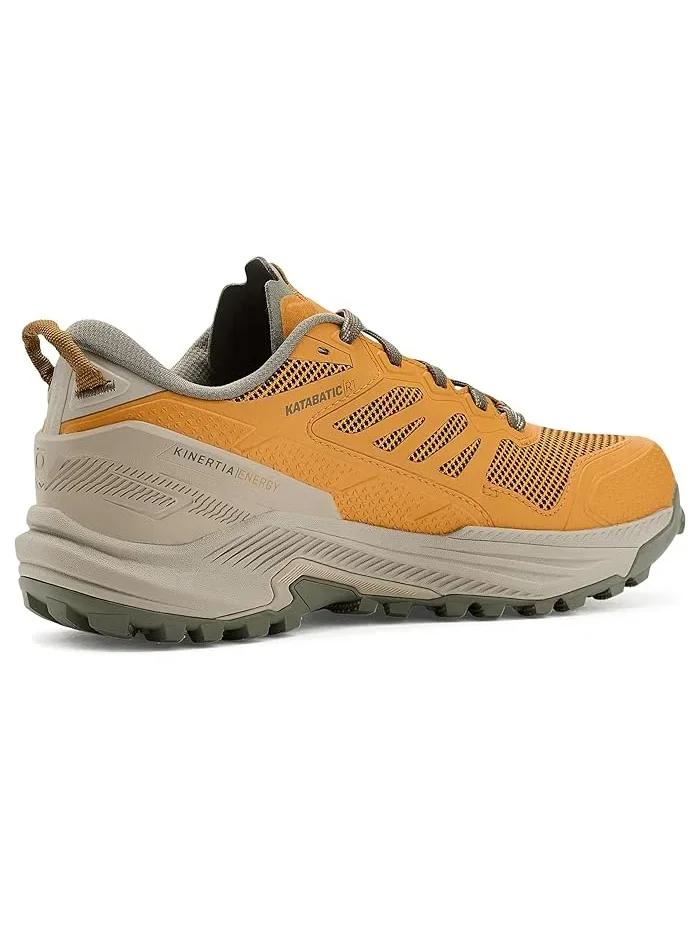 Ботинки для хайкинга Katabatic Rt Low Gtx Oboz — 4