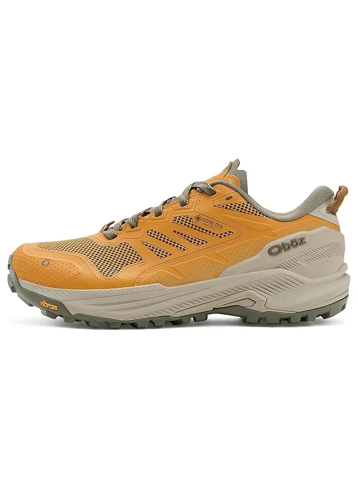 Ботинки для хайкинга Katabatic Rt Low Gtx Oboz — 5