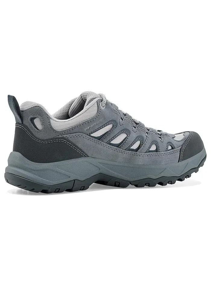 Кроссовки для хайкинга Sawtooth Ascent Low B-dry Oboz — изображение 4 из 5, серый