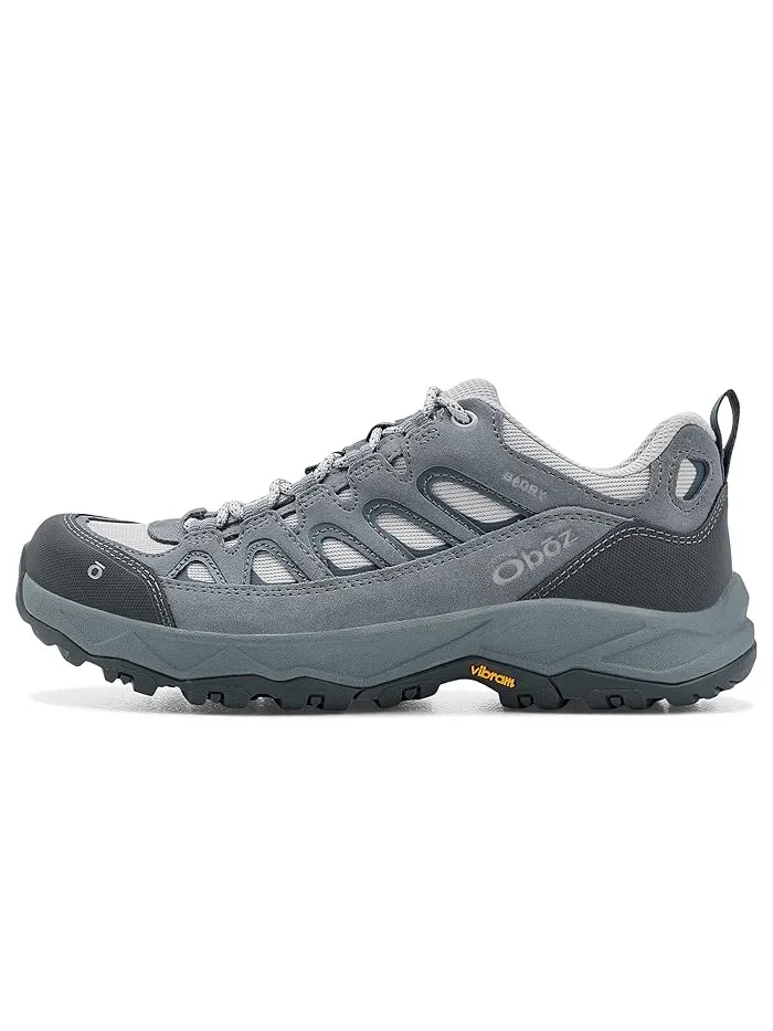 Кроссовки для хайкинга Sawtooth Ascent Low B-dry Oboz — изображение 5 из 5, серый