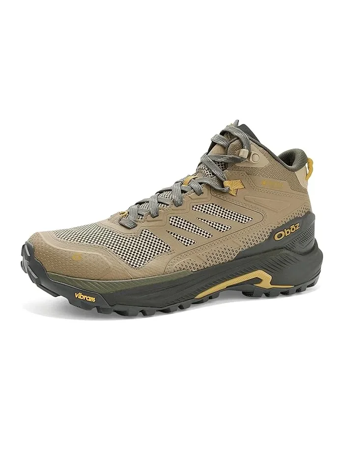 Ботинки для ходьбы с GORE-TEX Katabatic Rt Mid Gtx Oboz