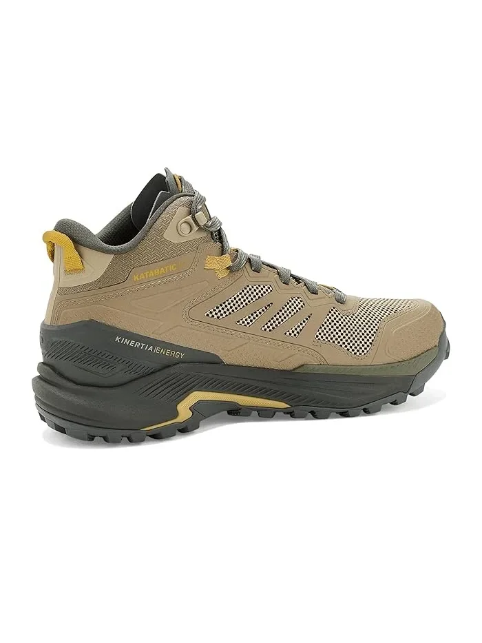Ботинки для ходьбы с GORE-TEX Katabatic Rt Mid Gtx Oboz — 4