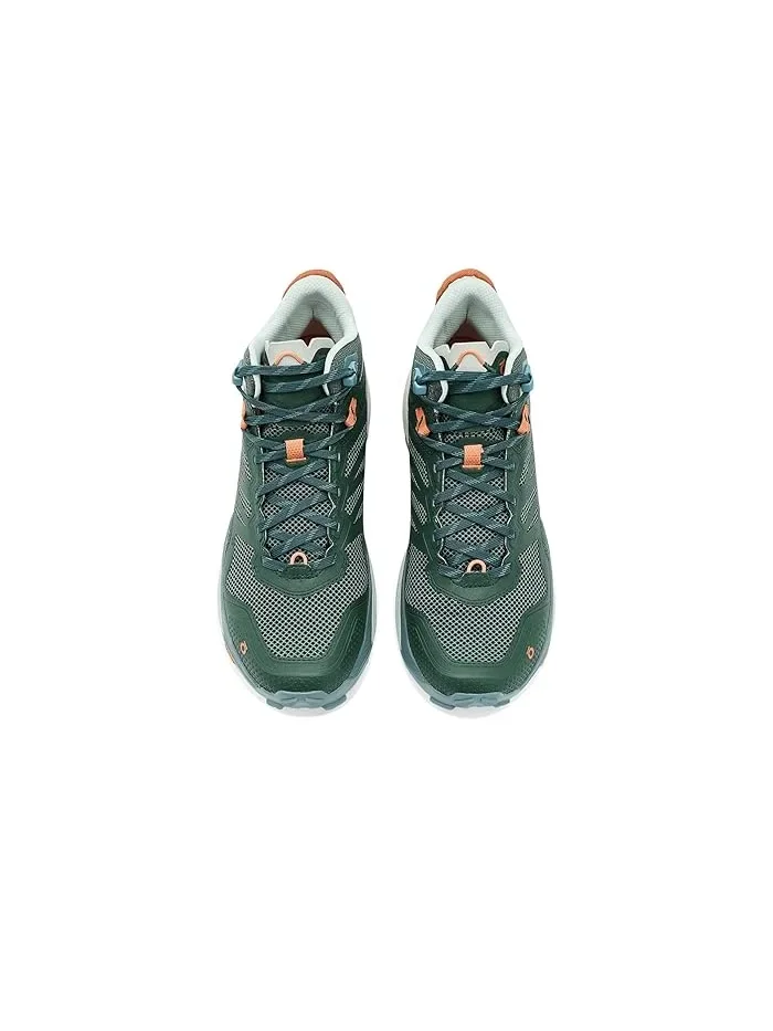 Ботинки для хайкинга водонепроницаемые Katabatic Rt Mid Gtx Oboz — 3