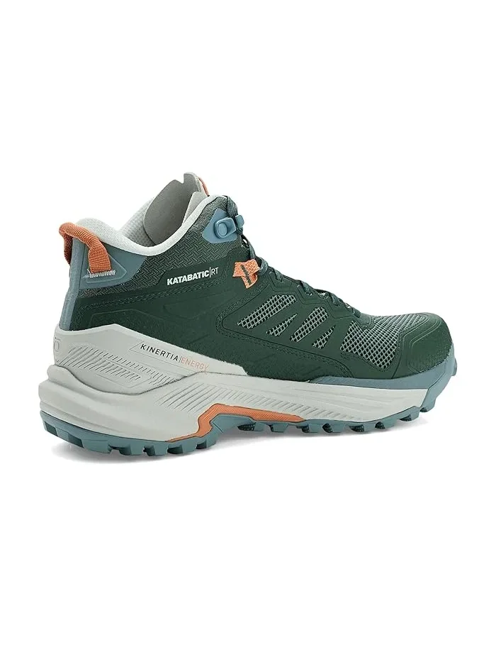 Ботинки для хайкинга водонепроницаемые Katabatic Rt Mid Gtx Oboz — 4