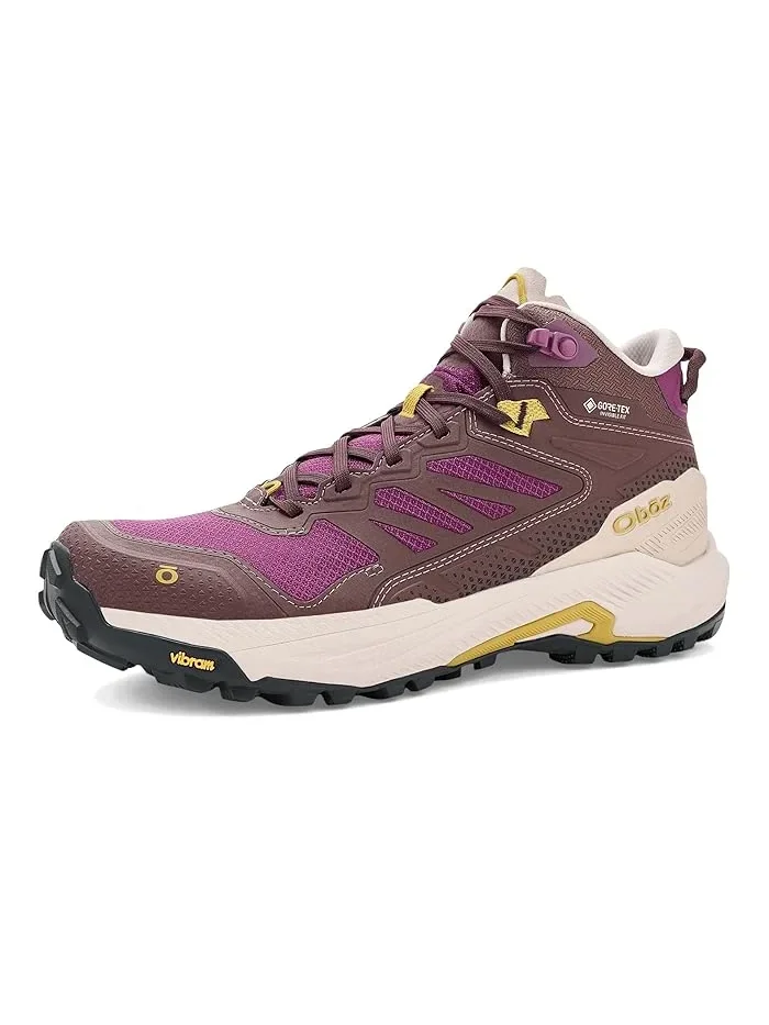 Ботинки для хайкинга Katabatic Rt Mid Gtx Oboz
