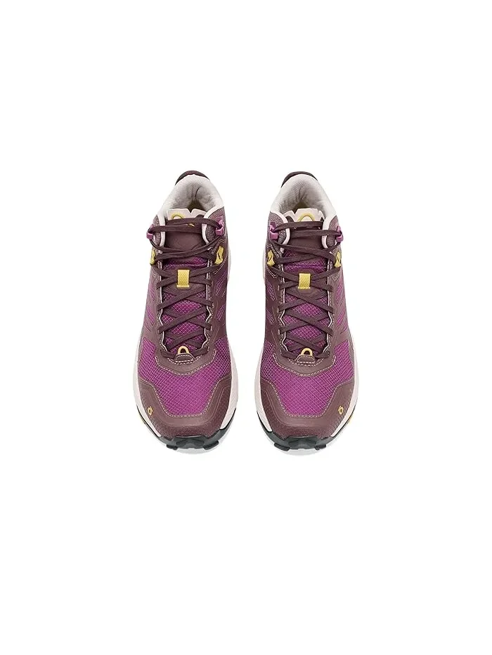 Ботинки для хайкинга Katabatic Rt Mid Gtx Oboz — 3