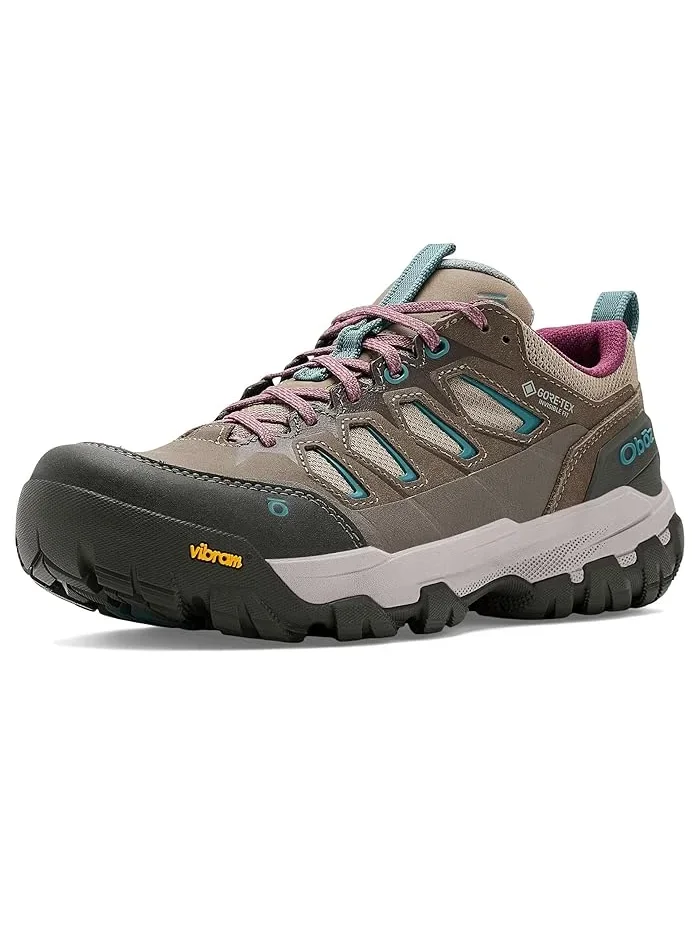 Ботинки для хайкинга Sawtooth X Pro Low Gtx Oboz — 2
