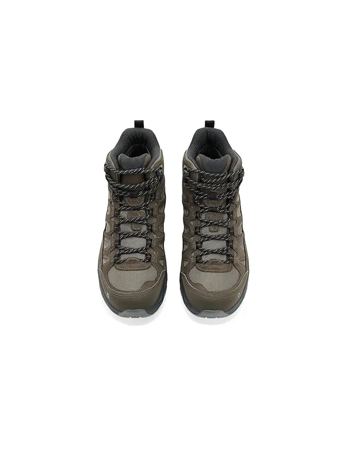 Ботинки для хайкинга Sawtooth Ascent Mid B-dry Oboz — 3