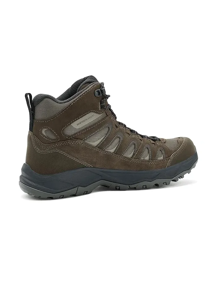 Ботинки для хайкинга Sawtooth Ascent Mid B-dry Oboz — 4