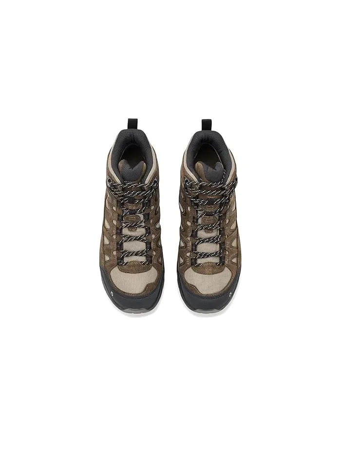 Ботинки для хайкинга Sawtooth Ascent Mid B-dry Oboz — 3