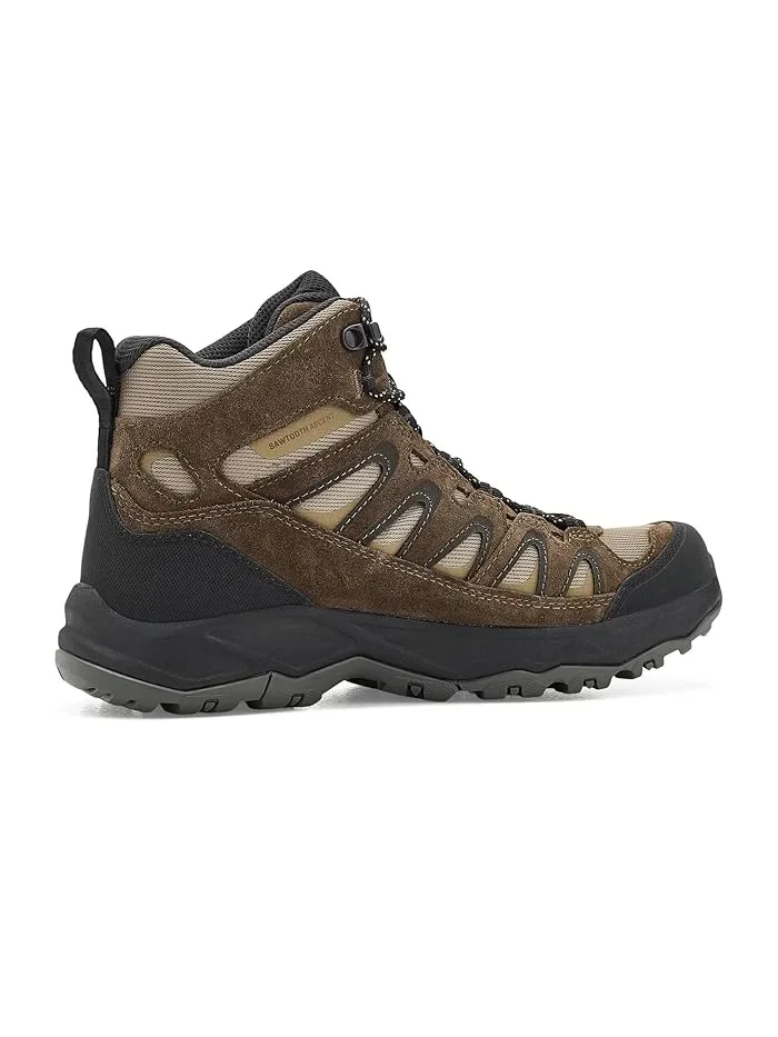 Ботинки для хайкинга Sawtooth Ascent Mid B-dry Oboz — 4