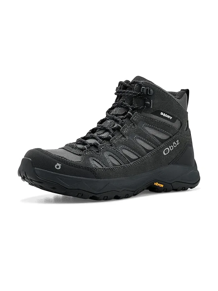 Ботинки для ходьбы Sawtooth Ascent Mid B-dry Oboz