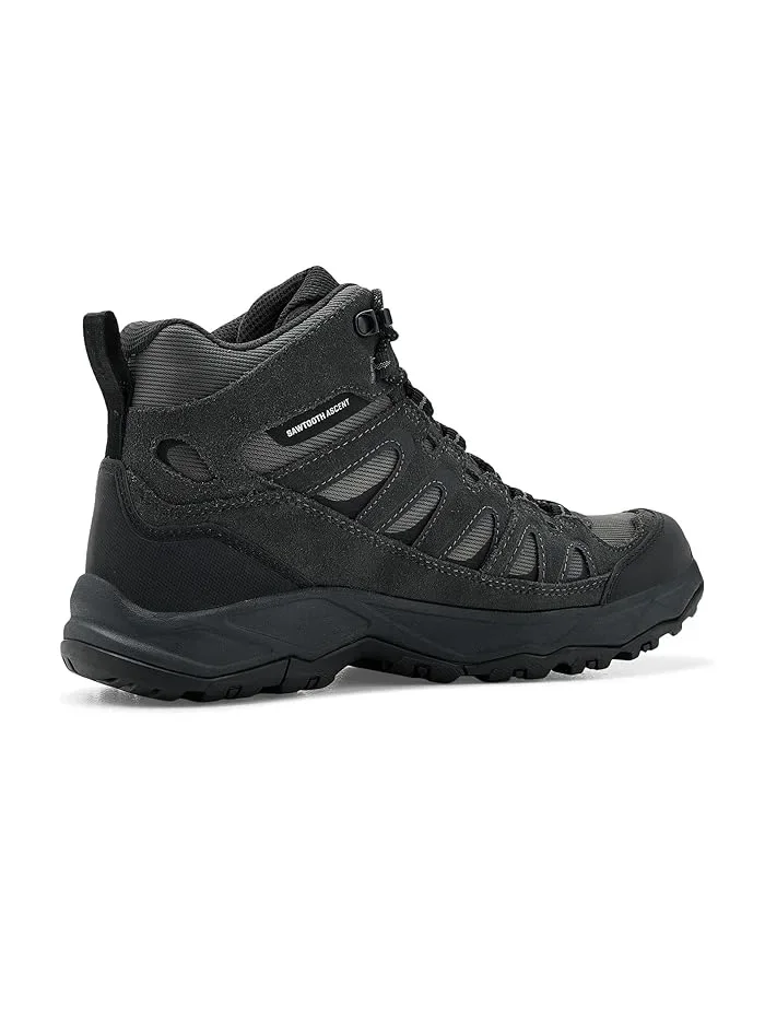 Ботинки для ходьбы Sawtooth Ascent Mid B-dry Oboz — 4