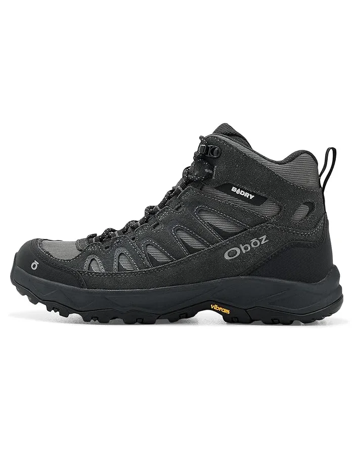 Ботинки для ходьбы Sawtooth Ascent Mid B-dry Oboz — 5