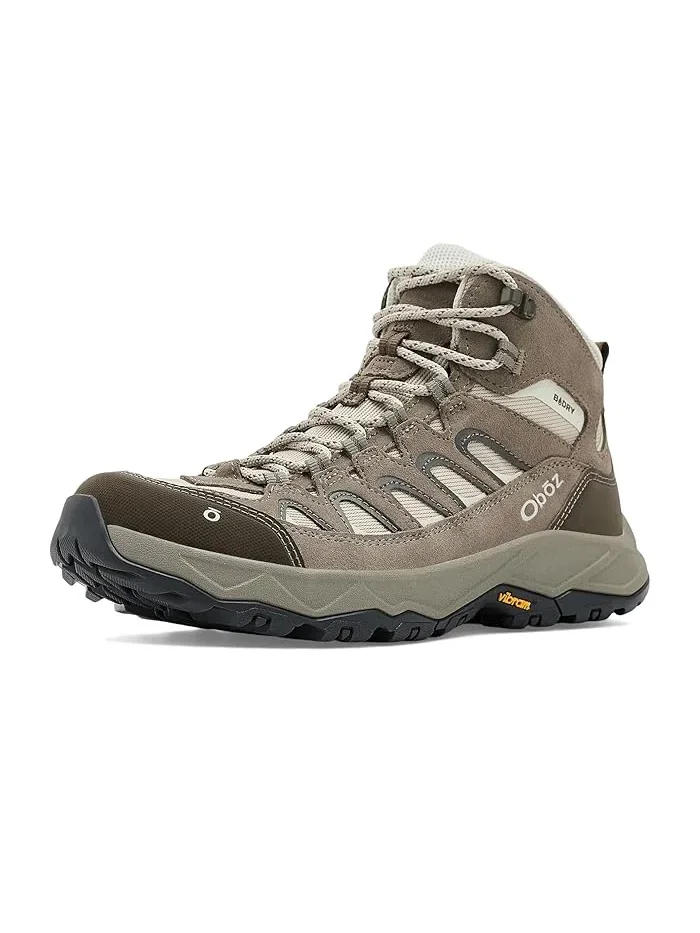 Ботинки для ходьбы Sawtooth Ascent Mid B-dry Oboz