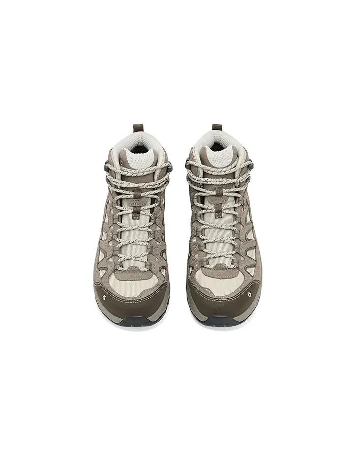 Ботинки для ходьбы Sawtooth Ascent Mid B-dry Oboz — 3